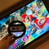【95成新】任天堂 Nintendo Switch 国行Joy-Con游戏机手柄方向盘 NS周边配件 2个装   实拍图