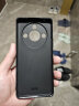KOOLIFE适用于 荣耀X50手机壳保护套 华为荣耀X50GT手机套 镜头全包超薄磨砂淡化指纹软壳女男外壳 黑色 晒单实拍图