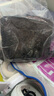 君山岛 黑茶安化黑茶茯茶金花茯砖年货节茶叶礼盒天尖金茯 8年陈老茶1kg*1盒 实拍图