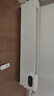 美的（Midea）【全屋升温】石墨烯踢脚线取暖器/语音家用暖风机/电热电暖器/浴室电暖气大面积速热烤火炉HDT22ZK 实拍图