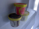 歌帝梵(GODIVA)黑巧碎牛奶巧克力冰淇淋 91g 实拍图
