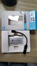 惠普（HP）120G 移动固态硬盘P500（PSSD）USB3.2 ssd Type-C高速传输 超薄时尚 手机直连 银色 实拍图