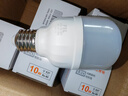 FSL佛山照明led灯泡 节能灯泡螺口光源E27 日光色10W柱形6500K 实拍图