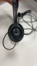 罗技（Logitech）H111有线耳机耳麦 多功能头戴式立体声台式电脑耳机教育办公培训网课耳麦带线3.5mm圆孔耳机单插孔 晒单实拍图