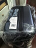 90分行李箱20英寸商务登机箱拉杆箱旅行箱密码箱箱子莱茵河灰色 晒单实拍图