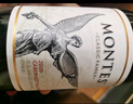 MONTES【蒙特斯官旗】智利原瓶进口红酒 蒙特斯montes经典系列750ml 霞多丽白葡萄酒整箱装 实拍图