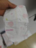 好奇（Huggies）铂金装纸尿裤M144片(6-11kg)中号婴儿尿不湿小桃裤裸感超薄透气 实拍图