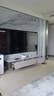 顾家家居意式大理石茶几电视柜轻奢客厅创意高级感茶几小户型7118 电视柜 实拍图