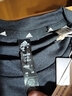 adidas速干舒适薄款运动健身上衣圆领短袖T恤男夏季阿迪达斯官方 黑色/白   XS 实拍图