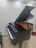 SCHIRMAN德国施尔曼三角钢琴高端专业原装进口配置 K152黑色顶配 德国三复振音源  送琴到家 全国联保 晒单实拍图