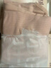 锦度剖腹产后专用内裤不磨刀疤超高腰收腹纯棉加长裆剖宫大码短裤 横切 组3：裸粉+咖肤+浅灰3条装 XL 适合125-140斤 实拍图