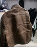 马登工装 美式复古重磅帆布油蜡夹克黄石男主阿美咔叽修身硬汉外套 油蜡夹克+蜂蜡组合（保养优选） XL 实拍图