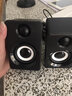 其他品牌音响电脑音箱有线迷你小音响多媒体笔记本电脑桌面家用台式机小型USB高音质有源低音炮黑色 X9 黑色 低音炮|立体震撼|高清音质 实拍图