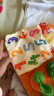 澳贝（auby）儿童玩具男女孩2合1拔萝卜抽纸盒拼插蒙氏早教教具周岁生日礼物 晒单实拍图