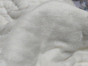 多忆绵眠（duoyimianmian）新疆长绒棉被芯全棉花被子手工棉絮棉胎褥子床垫加厚保暖冬被单人 新疆长绒棉被5斤 200*230cm 实拍图