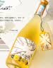 露颂【国际4金奖】西班牙进口DO级半甜白葡萄酒微醺甜酒原酒进口礼盒 100%霞多丽金奖白葡萄酒6支装 实拍图