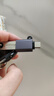 毕亚兹 【包邮】Type-C转USB3.2转接头OTG苹果16/17安卓华为手机转换头接U盘耳机平板笔记本键鼠车载充电 实拍图