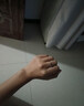 XUPING旭平首饰小众经典大气简约情侣戒指素圈ins风礼物 素圈戒指【5码-面宽约2mm] 实拍图