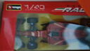比美高 f1车模赛车法拉利SF24勒克莱尔16号2024迈阿密站仿真合金模型 实拍图