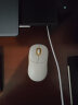 小米（MI）无线鼠标3 彩色版米白色 无线2.4G蓝牙双模 轻音办公小巧便携mac笔记本台式机 人体工学设计 实拍图