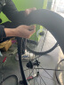 SUPERTEAM superteam轮组CX1公路自行车骑行轮组碳刀车圈碳纤维轮毂碳圈 专业碳条碟刹CX22黑金压纹标 晒单实拍图