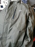 吉普（JEEP）棉衣男士外套秋冬季羽棉服袄绒服防风防水加绒加厚保暖军大冲锋衣 军绿加绒【升级保暖款】 3XL 建议【165-185】斤 实拍图