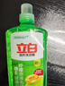 立白青柠洗洁精大瓶1kg*3瓶食品用维E精华去重油不伤手餐具果蔬适用 实拍图