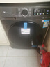 小天鹅（LittleSwan）滚筒洗衣机全自动家用 带烘干洗烘一体【TD120V098WDT】 12公斤 超薄 家电国家补贴20% 以旧换新 实拍图