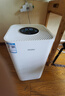 海尔空气净化器5Pro家用卧室新房除甲醛神器烟味雾霾异味吸猫毛病菌过敏源PM2.5甲醛双数显示国家补贴 100平净化【KJ550Pro】 实拍图
