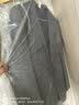罗蒙西服套装男士三件套修身职业正装西装套装商务新郎服结婚礼服男装 实拍图