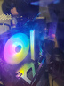 阿斯加特（Asgard）16GB DDR5 5600 台式机内存条 海拉 马甲条 精选颗粒 CL46 星光银 实拍图