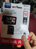 闪迪（SanDisk）512GB TF（MicroSD）4K内存卡 行车记录仪 监控摄像头专用 40,000小时录制 重复读写高耐用存储卡 实拍图