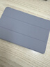 CangHua 适用华为matepad mini保护壳 2025款华为平板电脑mini8.8英寸保护套电脑全包超薄防摔皮套 薰衣草 实拍图