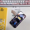 闪魔适用于苹果15/15pro钢化膜iphone15promax手机膜plus高清防摔防爆抗蓝光抗指纹手机屏幕保护膜 3片装【强化玻璃防爆】高性价比 iPhone 15 实拍图