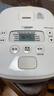 象印（ZO JIRUSHI）电饭煲2-3人 日本进口IH家用多功能电饭锅3L 两组预约 杂粮饭糙米饭 NW-QRH10C 实拍图