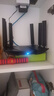 中兴（ZTE）问天BE6800Pro+ 全向穿墙王Wi-Fi7 家用无线路由器 双频聚合游戏加速巨阙天线 满血2.5G网口 实拍图