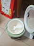 华杏车载电饭煲12v24v多功能车用电饭锅小车大货车专用自驾游做饭神器 12V小车4-5碗饭丨配陶瓷釉胆 1.8L 实拍图