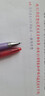 百乐（PILOT）【热门商品】BXRT-V5开拓王按动红色中性笔0.5签字笔商务水笔学生考试刷题笔高颜值办公文具 1支 实拍图