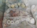 共度（Gong Du）鱼缸过滤滤材混合套装 十三合一鱼池净水材料 细菌屋硝化细菌培菌 十三合一滤材500g/4袋适用70~80cm鱼缸 晒单实拍图