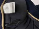 U.S. POLO ASSN.运动裤加绒男士休闲裤冬季保暖男裤宽松卫裤保罗裤子 灰色（平L 实拍图