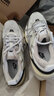 耐克（NIKE）【滔搏运动】V2K RUN 女子简约百搭轻便舒适透气运动鞋 FD0736-100 38.5 实拍图