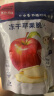 果仙多维 冻干水果脆片 宝宝零食 非油炸纯水果制作 儿童零食 苹果味15g 实拍图