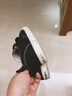 卡特兔童鞋幼儿园室内鞋早秋女童宝宝帆布鞋儿童软底机能鞋男童饼干鞋子 黑色 29 内长18.0cm 脚长17.0-17.5 实拍图