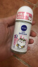 妮维雅（NIVEA）抑汗香体止汗露腋下干爽滚珠精华爽身走珠液50ml*2 实拍图