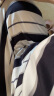 果壳（Gukoo）睡衣情侣夏季史努比系列黑白条纹睡裙宽松男家居服套装可外穿B 史努比情侣睡衣 M女 晒单实拍图