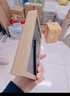 金隆兴5寸相框摆台原木色相框挂墙创意相片画框装裱结婚宝宝照片墙框架 实拍图