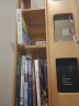 香木语实木旋转书架落地置物架现代简约收纳架360度学生简易创意储物架 实拍图