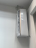 格力（GREE）空调 京韵 新能效 变频冷暖 高温自清洁 智能WIFI 商用家用壁挂式客厅挂机 2匹 三级能效 实拍图