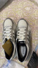 亚瑟士ASICS女鞋舒适透气跑步鞋缓震回弹跑鞋运动鞋 GEL-CONTEND 4 白色/银色 37.5 晒单实拍图