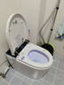 MAGTOTO智能坐便器一体机小户型自动翻盖紫外杀菌语音泡沫盾即热智能马桶 【CES869尊耀版-黑】语音泡沫 250/300/350/400MM坑距下单留言 实拍图